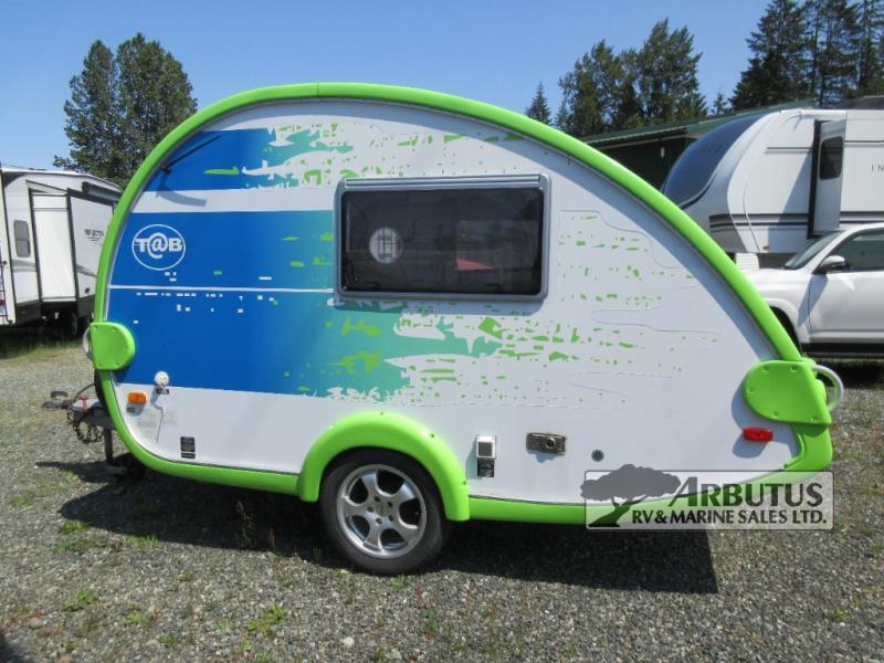 Used 2008 Dutchmen RV T@b TLT display photo