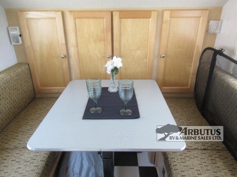 Used 2008 Dutchmen RV T@b TLT display photo
