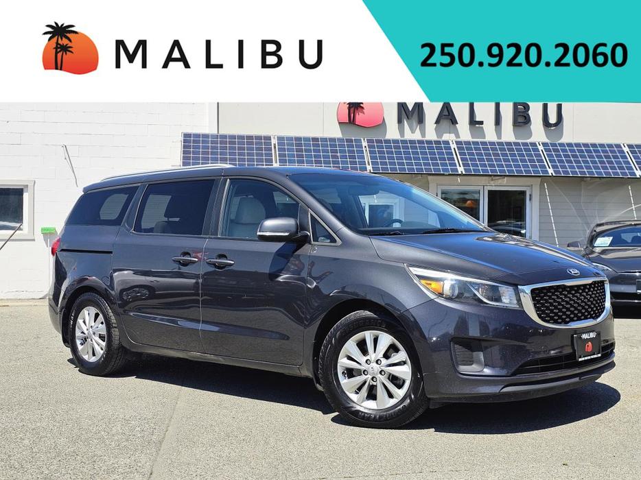 2017 Kia Sedona 4dr Wgn LX display photo