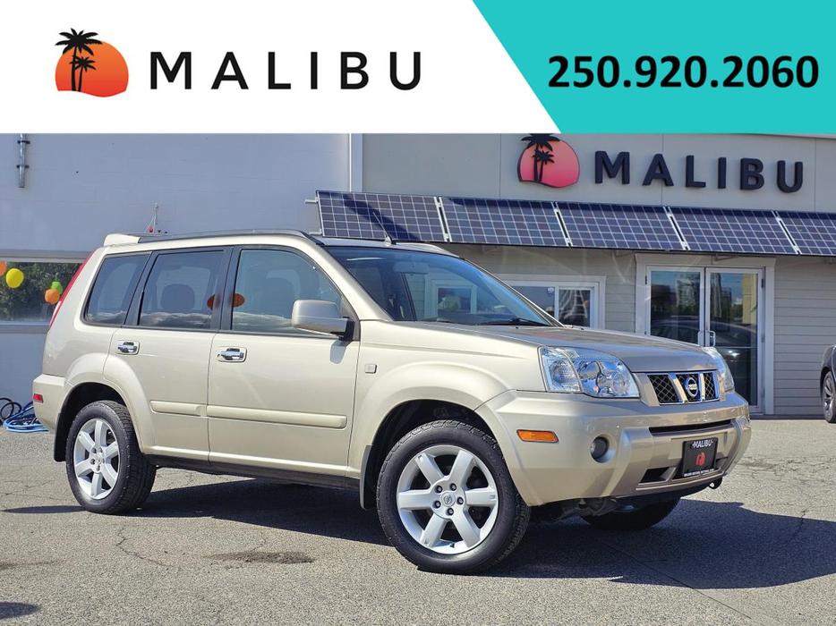 2006 Nissan X-Trail 4dr LE AWD Auto display photo