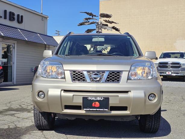 2006 Nissan X-Trail 4dr LE AWD Auto image 2