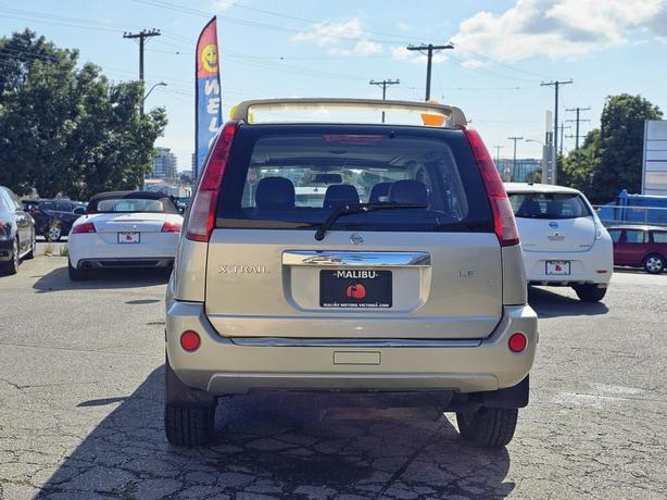 2006 Nissan X-Trail 4dr LE AWD Auto image 3