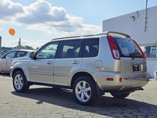 2006 Nissan X-Trail 4dr LE AWD Auto image 4