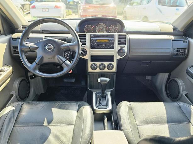 2006 Nissan X-Trail 4dr LE AWD Auto image 6