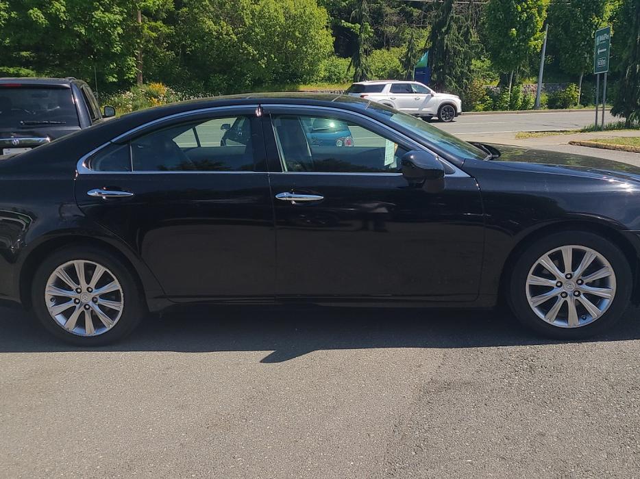 2007 Lexus  ES 350 Premiere pkg loaded display photo