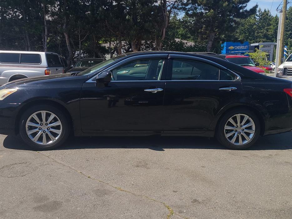 2007 Lexus  ES 350 Premiere pkg loaded display photo