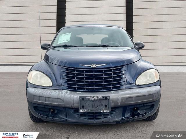 2002 Chrysler PT Cruiser AUTO, KEYLESS ENTRY, FABRIC SEATS, AFTER MARKET STEREO, display photo