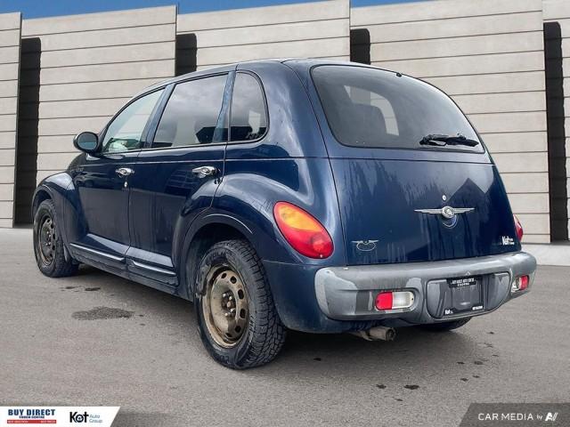 2002 Chrysler PT Cruiser AUTO, KEYLESS ENTRY, FABRIC SEATS, AFTER MARKET STEREO, display photo