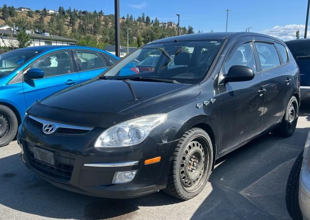 2009 Hyundai Elantra Touring GL w/Sport AUTO, FABRIC HEATED SEATS, SUNROOF, EXTR display photo