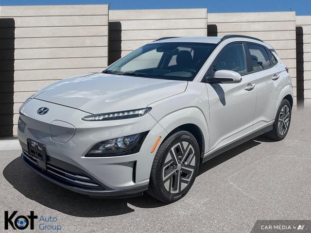 2022 Hyundai Kona electric Preferred FORWARD COLLISION! BLINDSPOT! BLINDSPOT! NO display photo