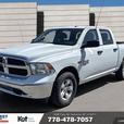 2023 RAM 1500 Classic SLT AUTO, KEYLESS ENTRY, FABRIC SEATS, TOW PACKAGE, BLUETO thumbnail image 1