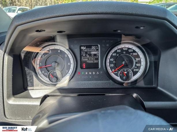 2023 RAM 1500 Classic SLT AUTO, KEYLESS ENTRY, FABRIC SEATS, TOW PACKAGE, BLUETO image 8