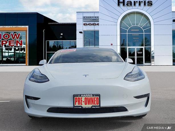 2021 Tesla Model 3 Standard Range Plus RWD | Adaptive Cruise Control! image 2