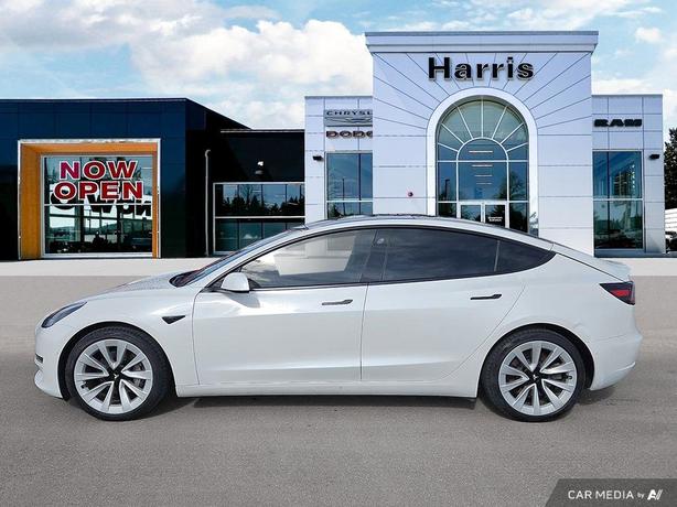2021 Tesla Model 3 Standard Range Plus RWD | Adaptive Cruise Control! image 3