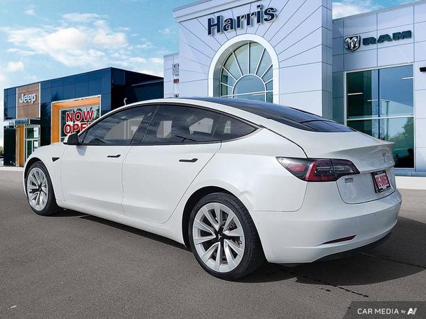 2021 Tesla Model 3 Standard Range Plus RWD | Adaptive Cruise Control! image 4