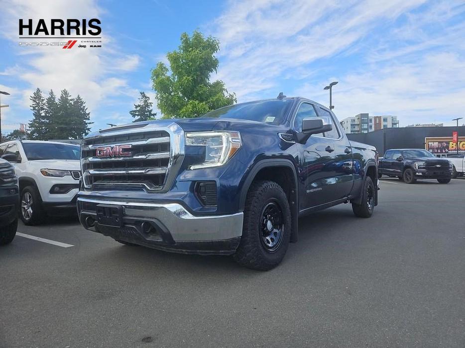 2022 GMC Sierra 1500 4WD Double Cab 147 SLE | Bluetooth Connect! display photo