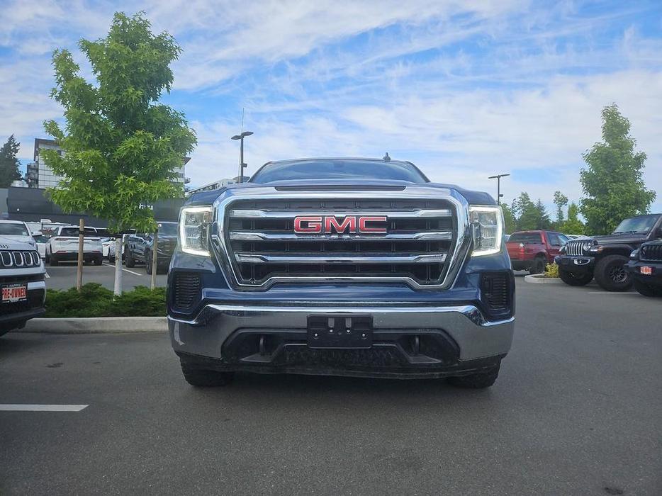2022 GMC Sierra 1500 4WD Double Cab 147 SLE | Bluetooth Connect! display photo