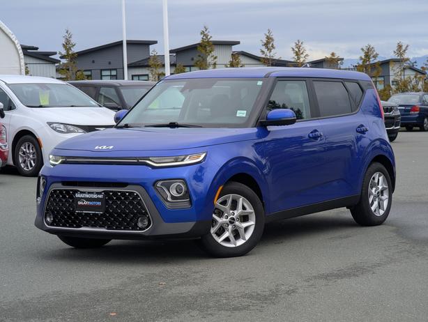 2022 Kia Soul EX - No Accidents, Heated Seats, Apple CarPlay/AA image 1