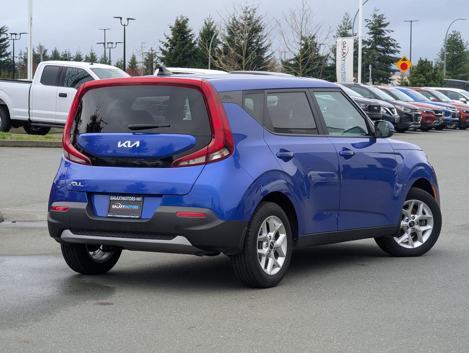 2022 Kia Soul EX - No Accidents, Heated Seats, Apple CarPlay/AA display photo