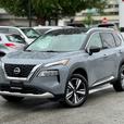 2023 Nissan Rogue Platinum - No Accidents, 360 Cameras, Navigation thumbnail image 1