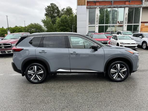2023 Nissan Rogue Platinum - No Accidents, 360 Cameras, Navigation image 4