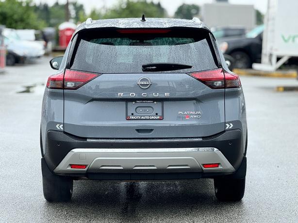 2023 Nissan Rogue Platinum - No Accidents, 360 Cameras, Navigation image 6