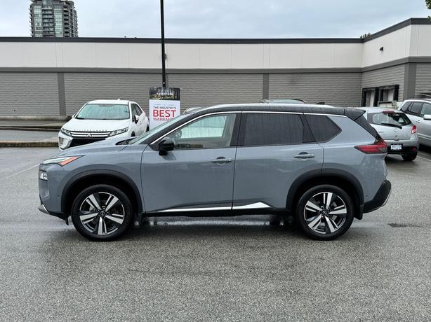 2023 Nissan Rogue Platinum - No Accidents, 360 Cameras, Navigation image 8