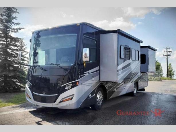 Used 2022 Tiffin Motorhomes Allegro Red 33AA image 3