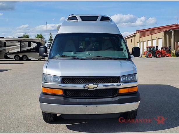 Used 2016 Roadtrek Popular 190 image 2