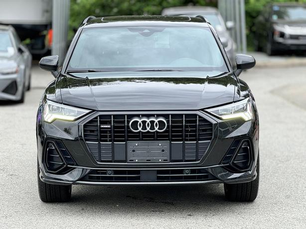 2021 Audi Q3 S Line Premium Plus - Black Optics Package image 2