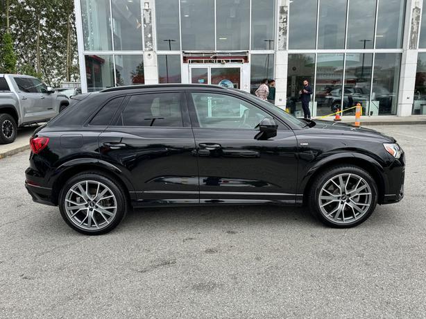 2021 Audi Q3 S Line Premium Plus - Black Optics Package image 4