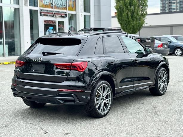 2021 Audi Q3 S Line Premium Plus - Black Optics Package image 5