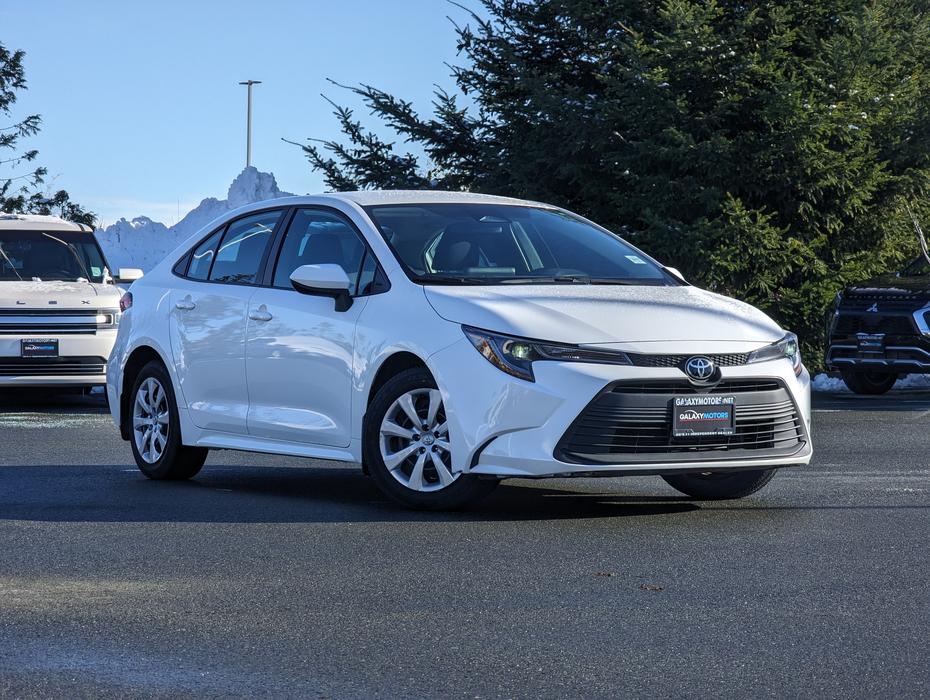 2023 Toyota Corolla LE - No Accidents, Heated Seats display photo