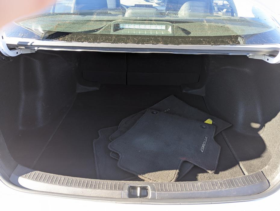 2023 Toyota Corolla LE - No Accidents, Heated Seats display photo
