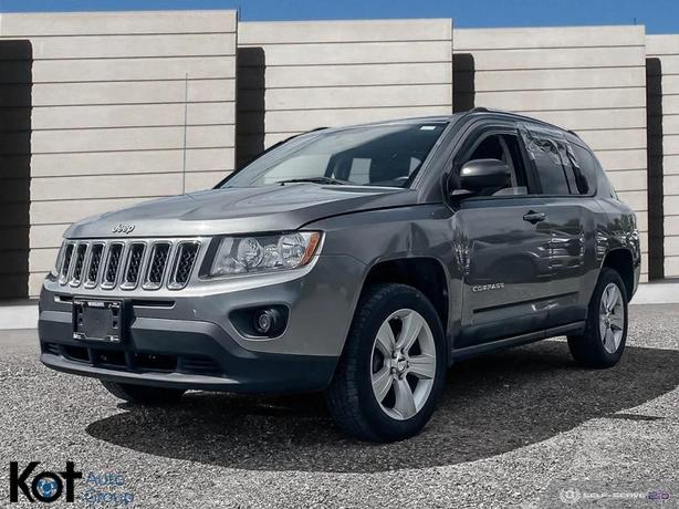 2011 JEEP COMPASS image 1