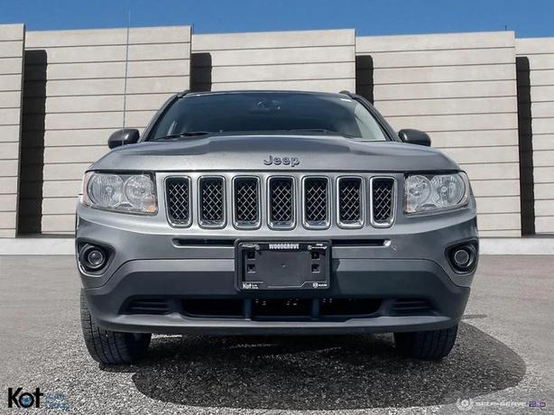 2011 JEEP COMPASS image 2