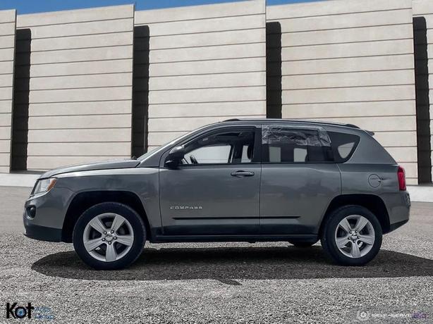 2011 JEEP COMPASS image 3