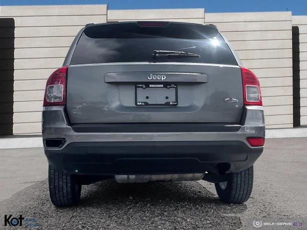2011 JEEP COMPASS image 5
