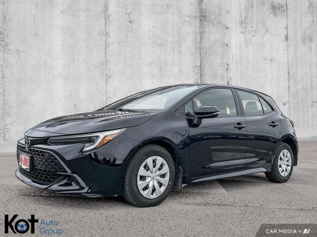 2023 Toyota Corolla SE | Beauty Unit | Hatchback | Fully Inspected | Bluetooth display photo