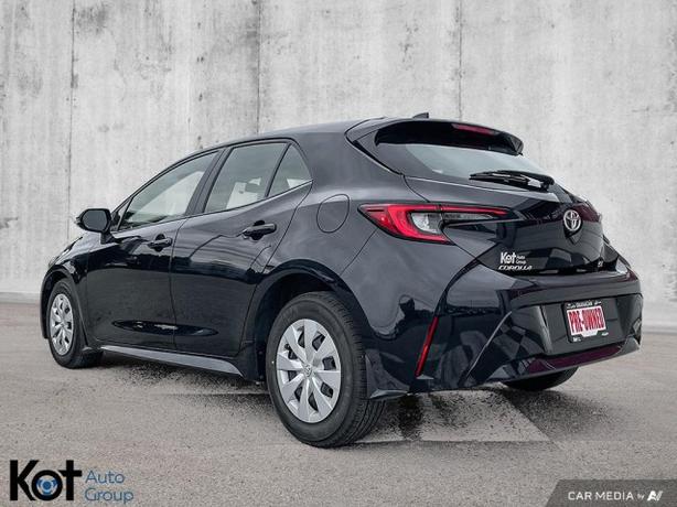 2023 Toyota Corolla SE | Beauty Unit | Hatchback | Fully Inspected | Bluetooth image 3