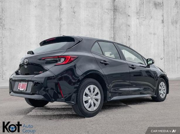 2023 Toyota Corolla SE | Beauty Unit | Hatchback | Fully Inspected | Bluetooth image 5