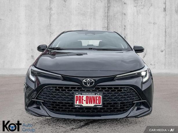 2023 Toyota Corolla SE | Beauty Unit | Hatchback | Fully Inspected | Bluetooth image 8