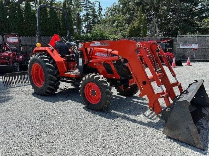 2009 KIOTI DS4510 display photo