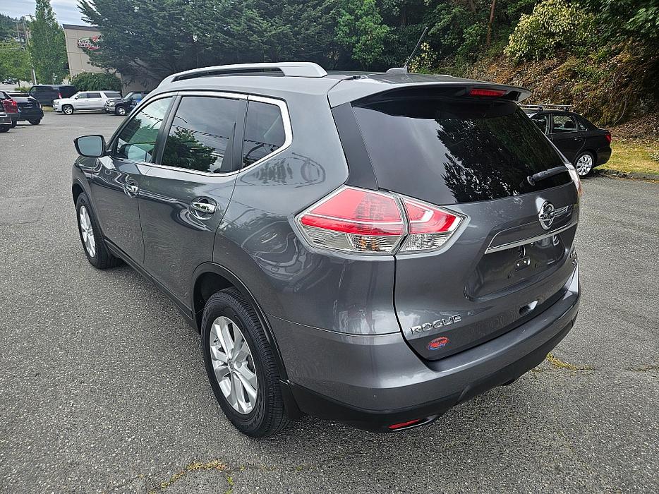 2016 Nissan  Rogue SL display photo