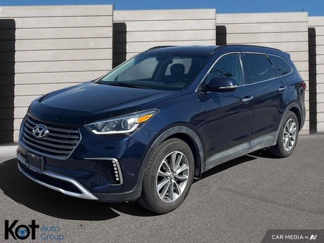 2017 Hyundai Santa Fe XL Premium HEATED SEATS/STEERING WHEEL! BLINDSPOT! BACKUP  display photo