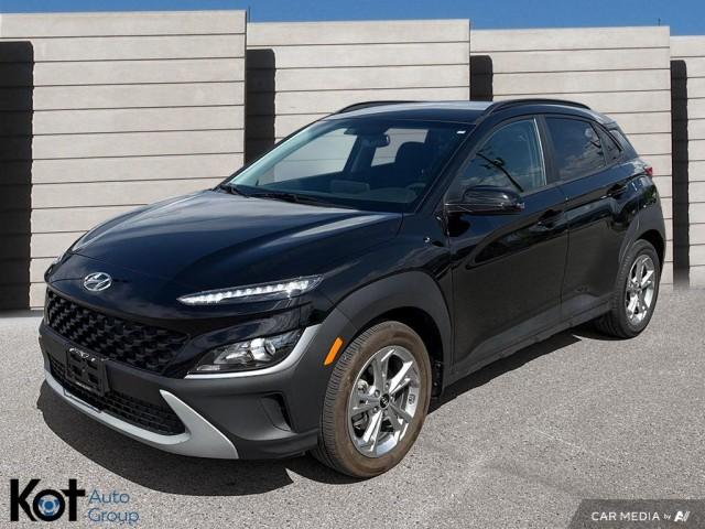 2022 Hyundai Kona LE ONE OWNER! NO ACCIDENT! display photo