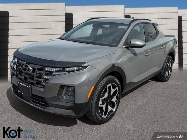 2022 Hyundai Santa Cruz Ultimate SUNROOF! LEATHER! PUSH BUTTON! BLINDSPOT! display photo