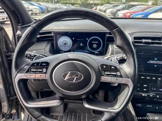 2022 Hyundai Santa Cruz Ultimate SUNROOF! LEATHER! PUSH BUTTON! BLINDSPOT! display photo