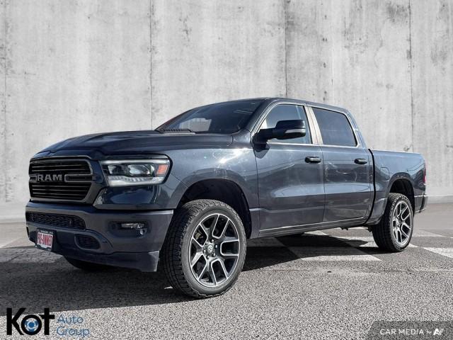 2020 RAM 1500 Sport | 5'7 Box | harmon/kardon High Performance Sound system | Re display photo