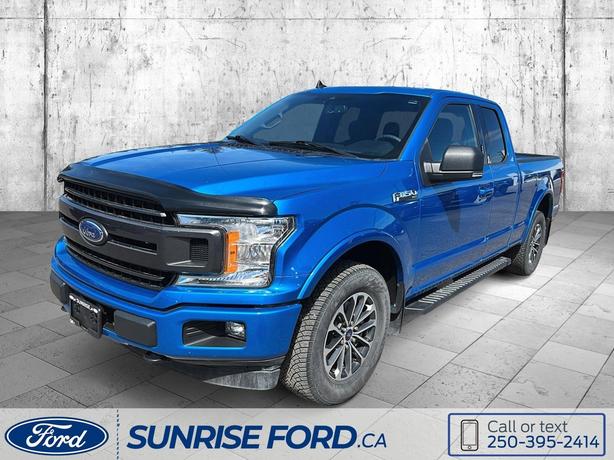 2020 Ford F-150 XLT image 3